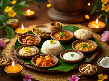 Vishu Food Image